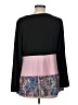 Shein Curve Black Long Sleeve Top Size 12 Plus (0) - photo 2