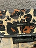 Worthington Animal Print Brown Casual Pants Size 18 - photo 4