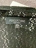 Perceptions Black Cardigan Size L - photo 7