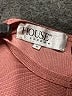 House of CB Burgundy Cocktail Dress Size M - photo 7