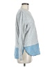 J.Crew Factory Store Gray Sweatshirt Size M - photo 4