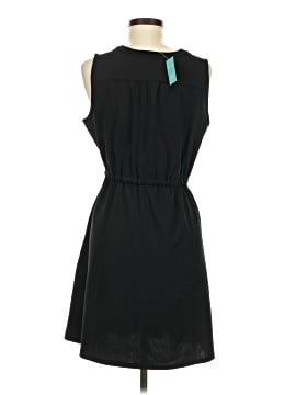 maurices little black dress Plus Size Black Sheer Velvet Dot Sleeve Mini Dress