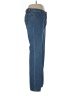 Harley Davidson 100% Baumwolle Blue Jeans Size 11 - 12 - photo 4
