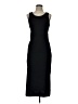 Roxy Solid Black Cocktail Dress Size L - photo 1