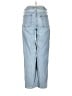 Old Navy Stripes Blue Jeans Size 12 - photo 2