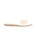 Unbranded Ivory Sandals Size 8 - photo 1