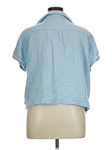 Serra Short Sleeve Blouse (view 2)