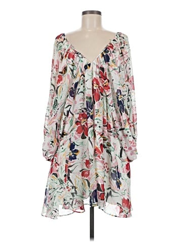 Socialite Casual Dress (view 1)