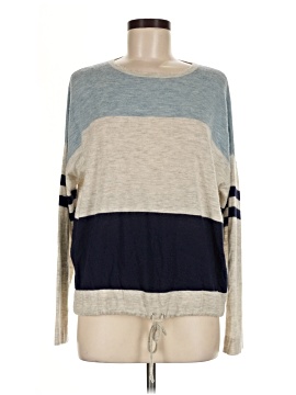 Autumn Cashmere Cashmere Pullover Sweater