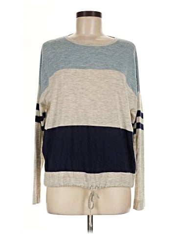 Autumn Cashmere Cashmere Pullover Sweater (view 1)