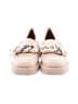 Nordstrom Ivory Flats Size 9 1/2 - photo 2