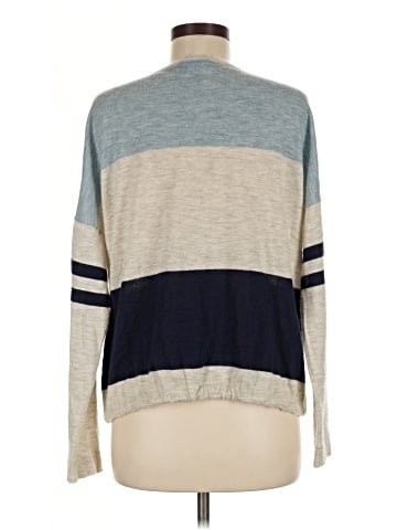 Autumn Cashmere Cashmere Pullover Sweater (view 2)