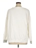 Lou & Grey White Sweatshirt Size XL - photo 2