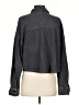 Forever 21 100% Cotton Black Denim Jacket Size S - photo 2