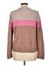 Old Navy Color Block Brown Pullover Sweater Size L - photo 2