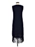 Unbranded Blue Casual Dress Size M - photo 2