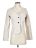 Luii Solid Ivory Blazer Size S - photo 1
