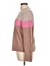 Old Navy Color Block Brown Pullover Sweater Size L - photo 5