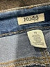 Mudd Hearts Blue Jeans Size 14 - photo 7