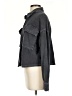 Forever 21 100% Cotton Black Denim Jacket Size S - photo 5