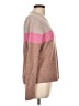 Old Navy Color Block Brown Pullover Sweater Size L - photo 4