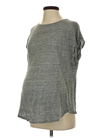 Hatch Short Sleeve Top (view 1)