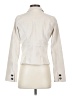 Luii Solid Ivory Blazer Size S - photo 2
