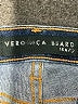 Veronica Beard Jeans Solid Blue Jeans Size 29 waist - photo 7