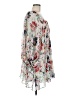Socialite 100% Polyester Floral Ivory Casual Dress Size M - photo 4