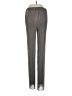 Alysi 100% Polyester Stripes Gray Dress Pants Size 0 - photo 2
