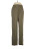 Valerie Separates Green Wool Pants Size 8 - photo 1