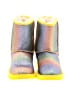 Ugg Yellow Boots Size 4 - photo 2