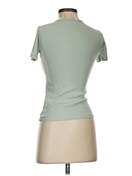 Petit Bateau Short Sleeve Turtleneck