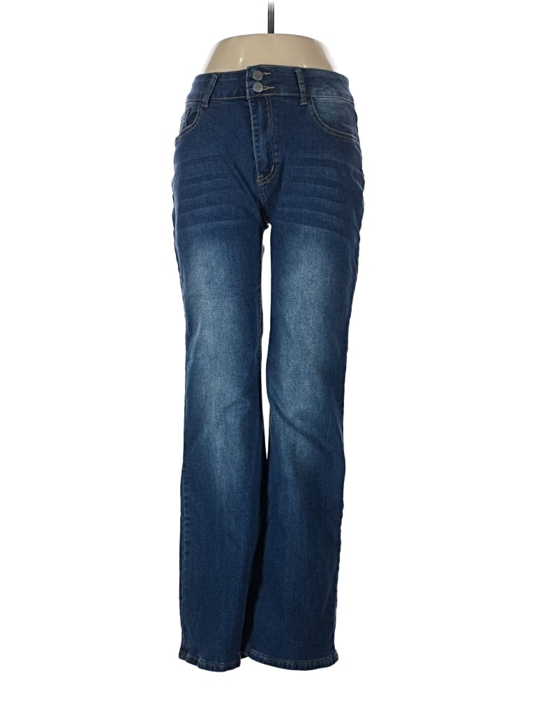 Pre-owned Jeans In Blue