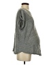 Hatch 100% Linen Gray Short Sleeve Top Size Sm Maternity (1) - photo 4