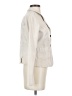 Luii Solid Ivory Blazer Size S - photo 4