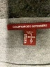 Comptoir des Cotonniers Metallic Silver Pullover Sweater Size XS (0) - photo 7