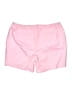 Talbots Solid Pink Shorts Size 20 (petite) - photo 2