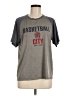Assorted Brands Gray Short Sleeve T-Shirt Size M - photo 1