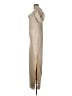Boohoo Tan Cocktail Dress Size 10 - photo 5