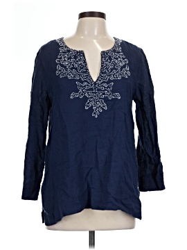 Lilly Pulitzer 3/4 Sleeve Blouse