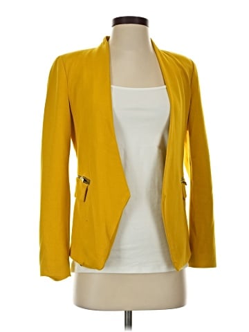 Zara Basic Blazer (view 1)