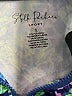 Stella Parker Paisley Blue Track Jacket Size S - photo 8