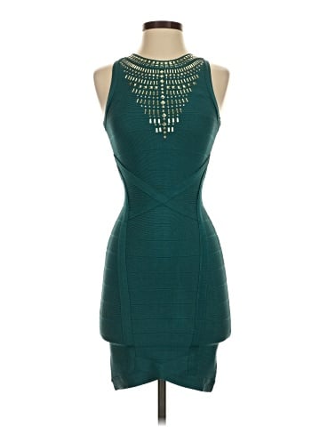 Bebe Cocktail Dress (view 1)