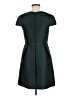 Tibi Solid Teal Casual Dress Size 8 - photo 2