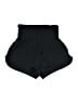 Unbranded Solid Black Shorts Size M - photo 1