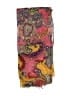 Unbranded Paisley Pink Scarf One size - photo 2