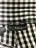 Rafaella Houndstooth Black Casual Pants Size 16 - photo 4