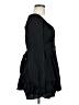 Unbranded 100% Polyester Black Romper Size M - photo 4