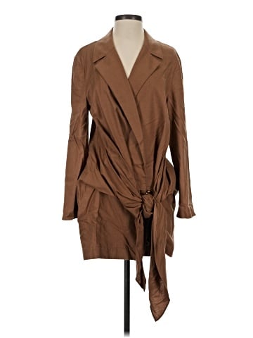 L'academie los angeles Trenchcoat (view 1)